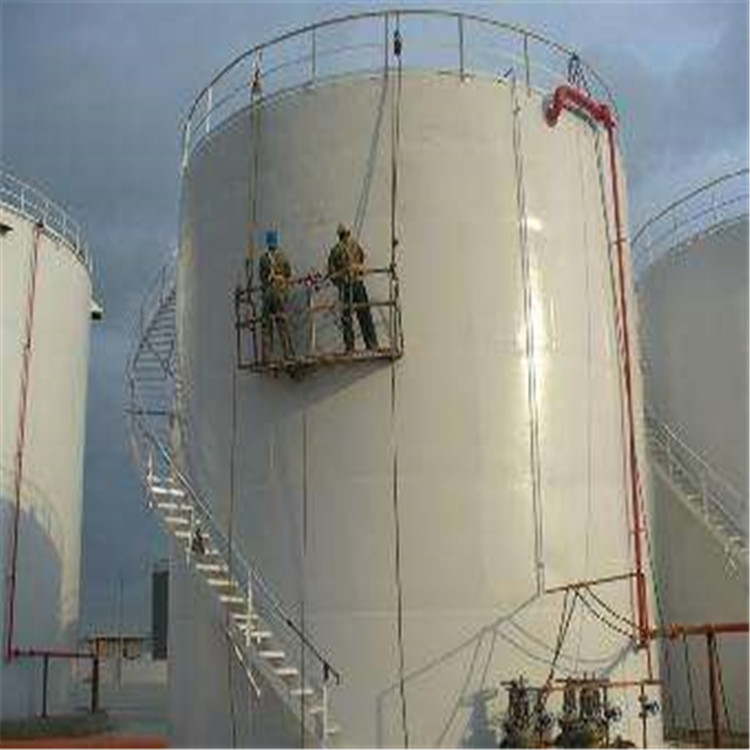 黑山喷漆翻新・工业喷漆・设备喷漆服务简介